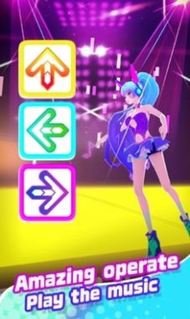Sonic Dancer